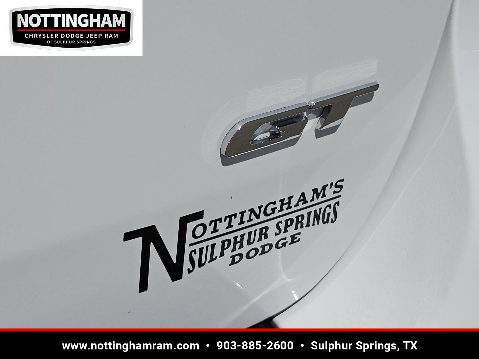 New 2026 Dodge Durango GT image 7