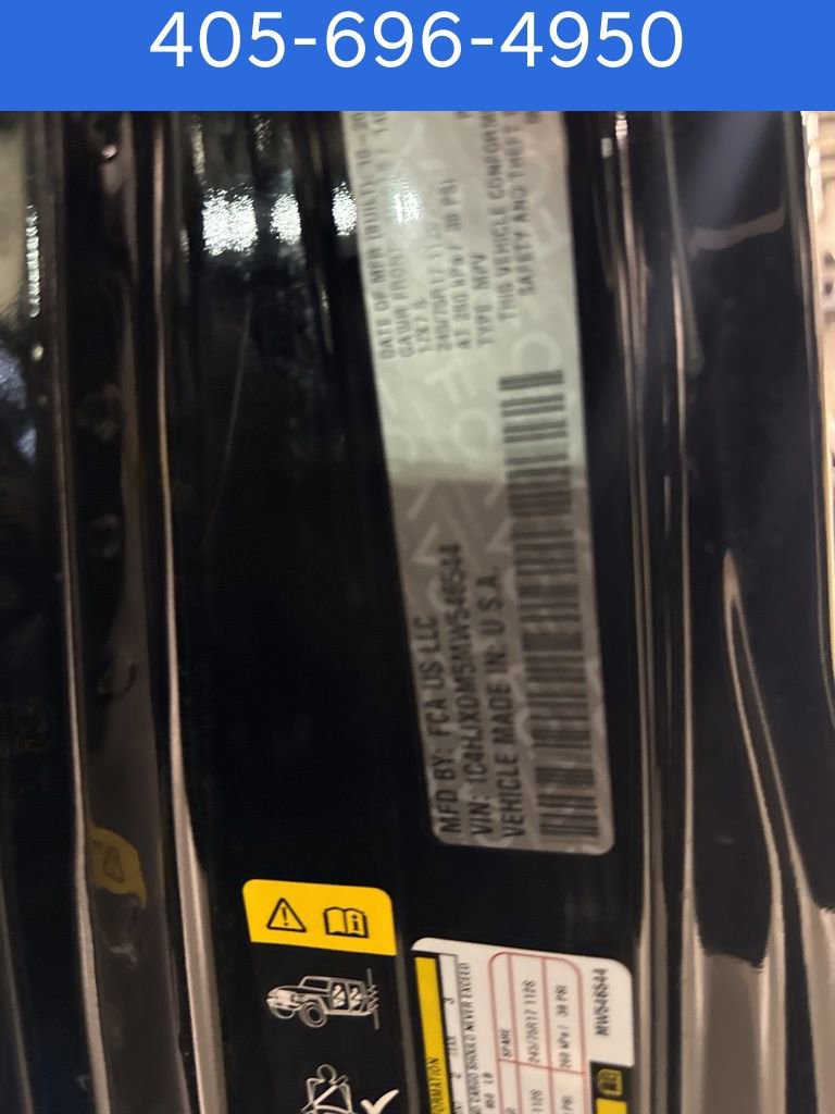 Used 2021 Jeep Wrangler Unlimited Sport AWD/4WD image 15