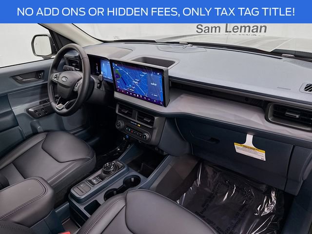 New 2026 Ford Maverick Lariat w/ Black Appearance Package image 29