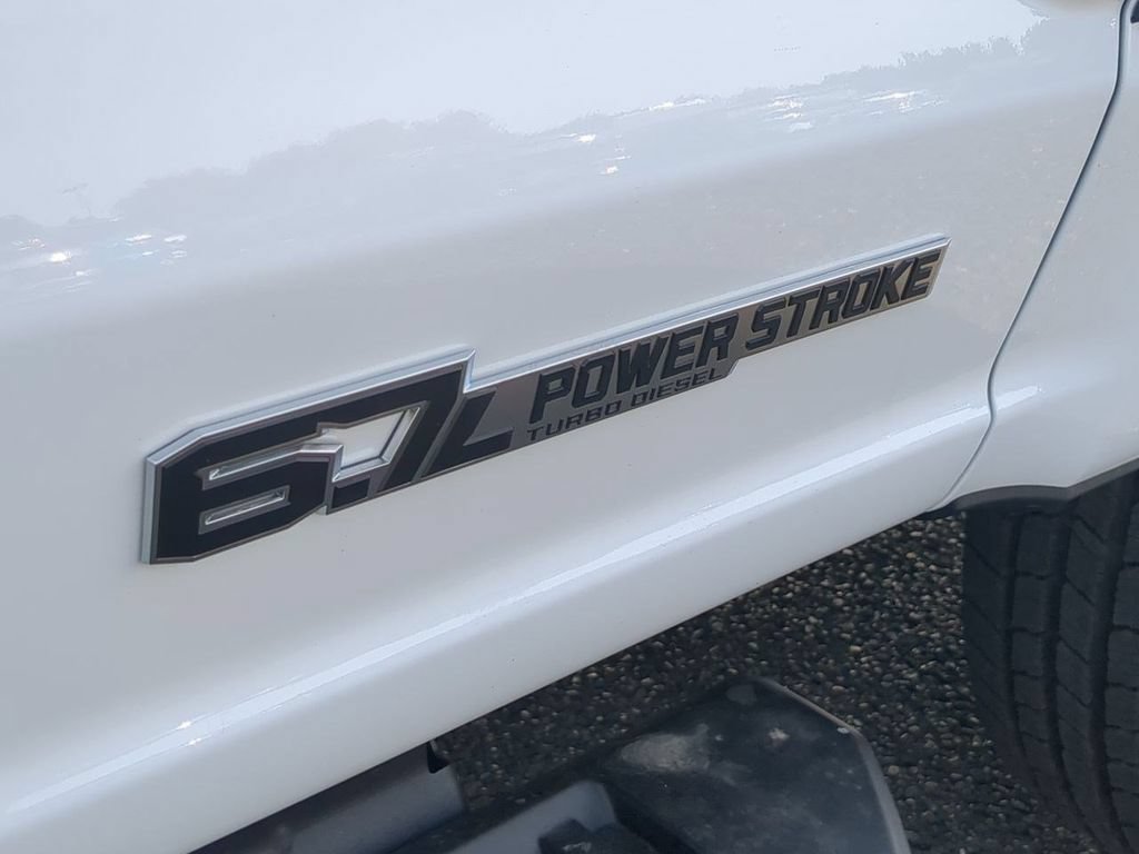 New 2024 Ford F350 XL w/ XL Chrome Package AWD/4WD image 22