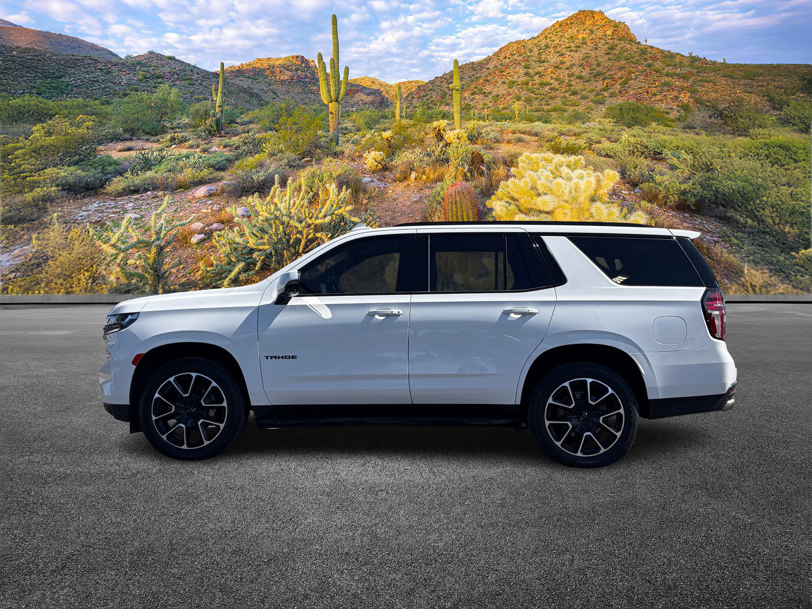 Used 2022 Chevrolet Tahoe RST w/ Sport Performance Package RWD image 7