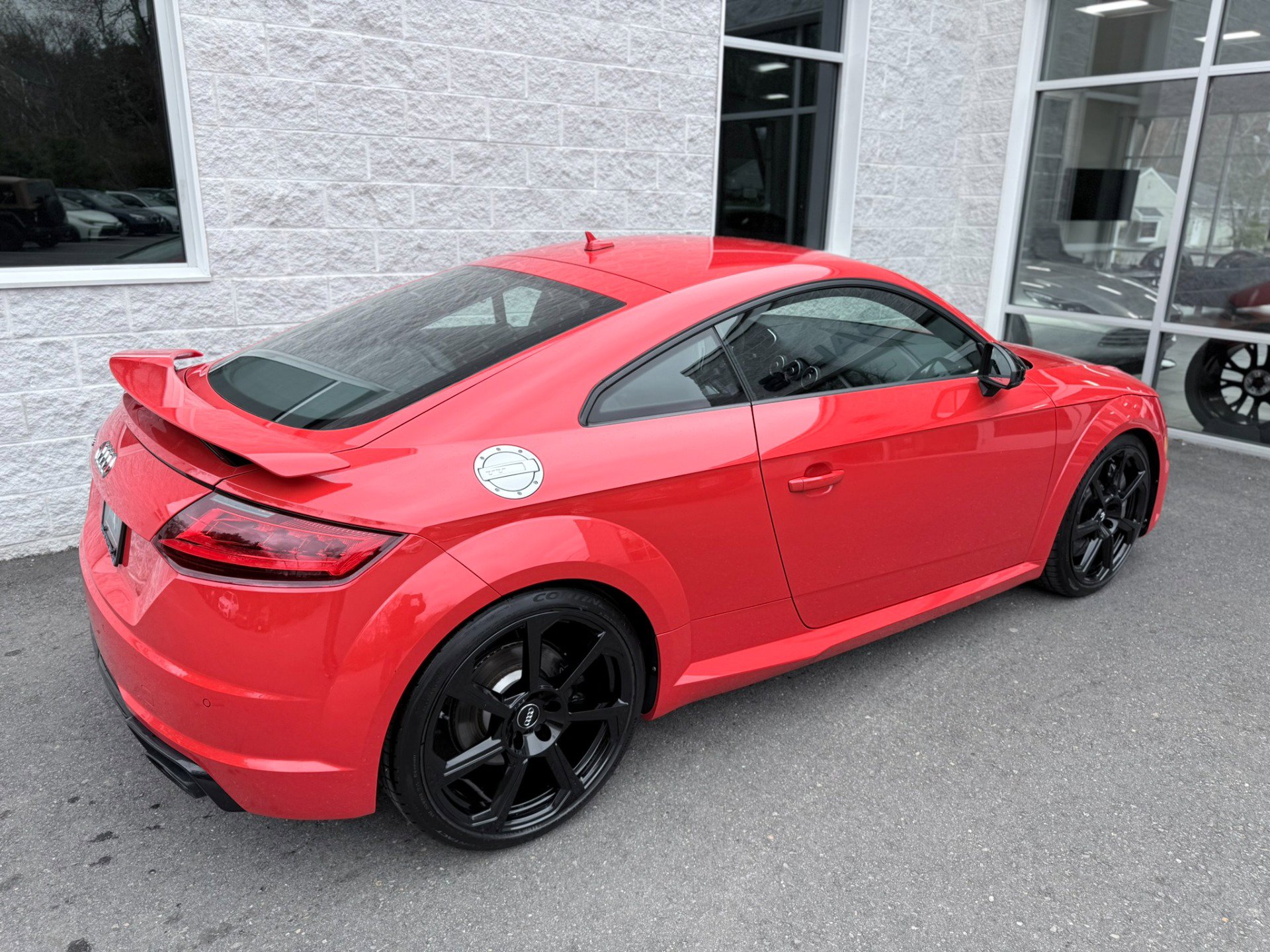 Used 2018 Audi TT RS w/ Dynamic Plus Package AWD/4WD image 20