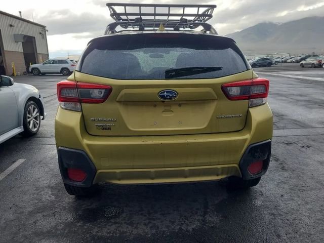 Used 2021 Subaru Crosstrek 2.0i Premium AWD/4WD image 4