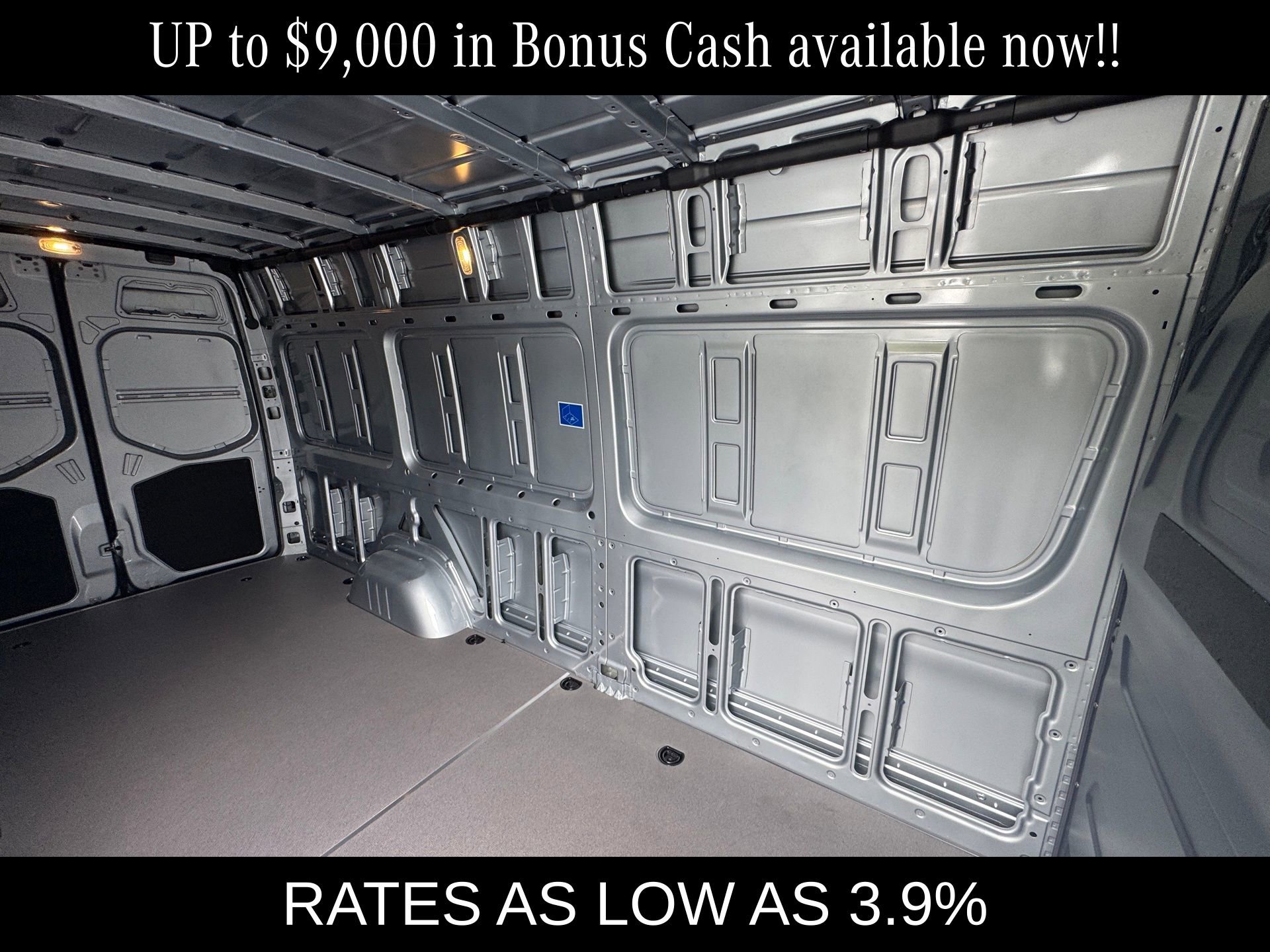 New 2025 Mercedes-Benz Sprinter 2500 image 23