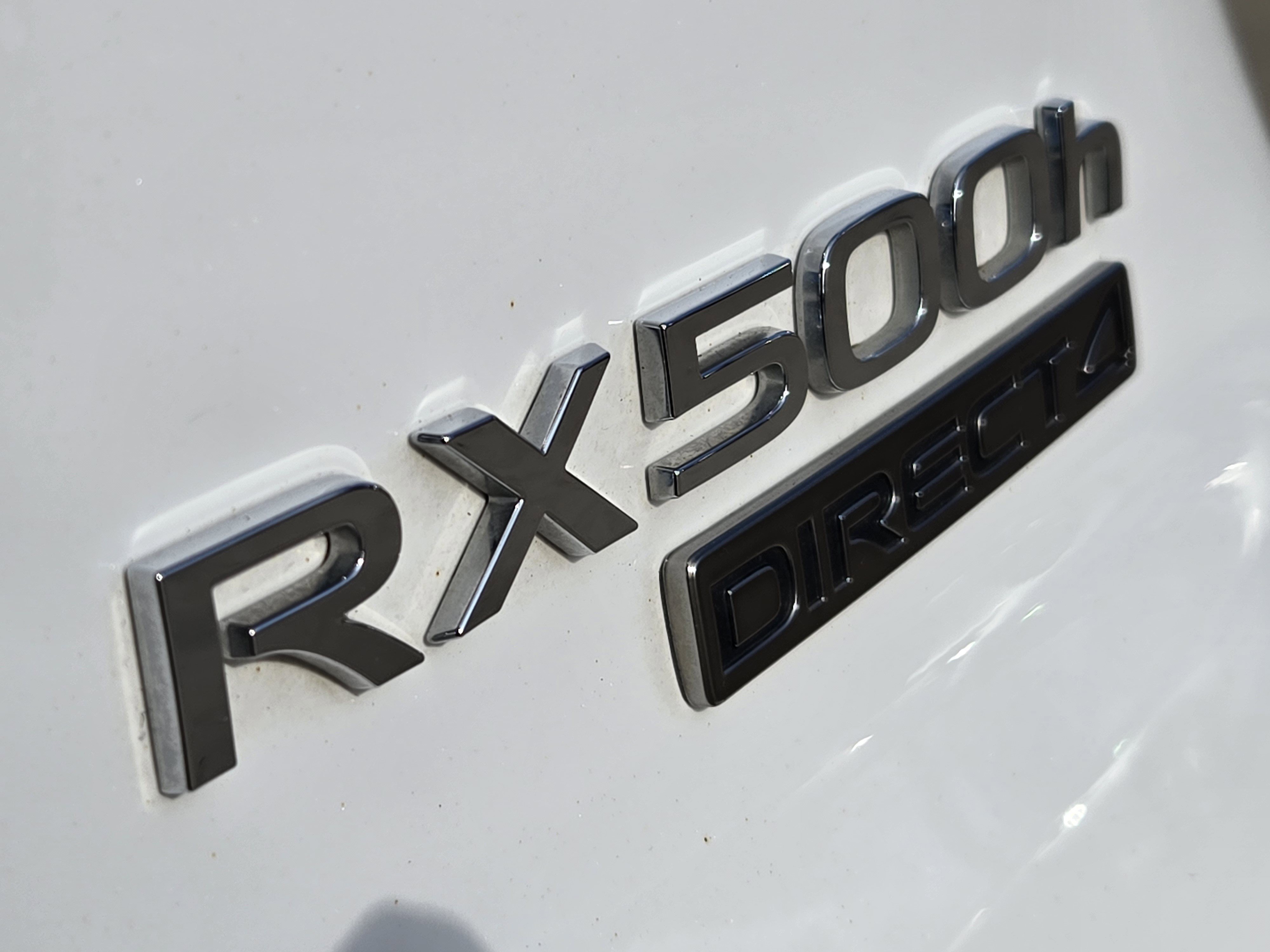 Used 2023 Lexus RX 500h F Sport image 14