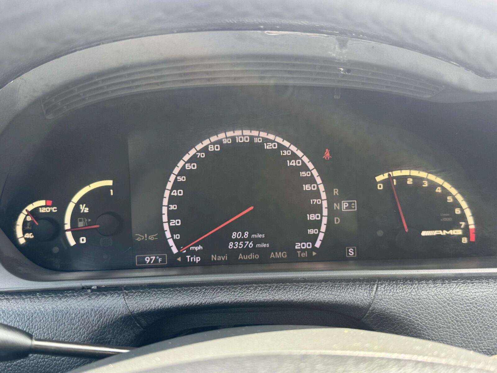 Used 2008 Mercedes-Benz CL 63 AMG image 24