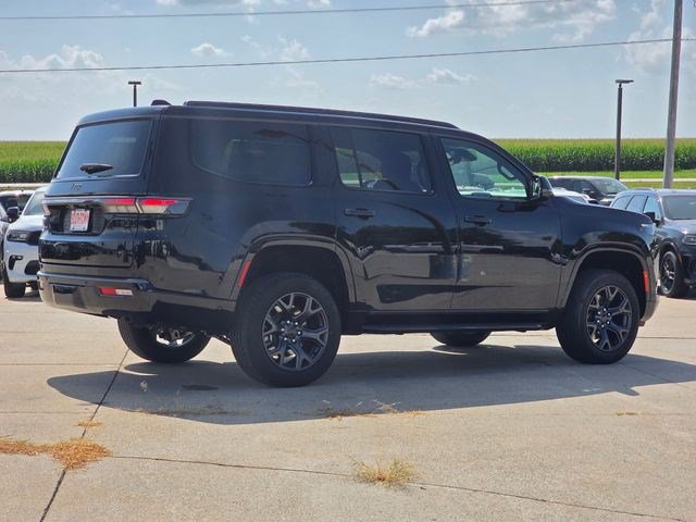 New 2026 Jeep Grand Wagoneer Limited w/ Convenience Group I AWD/4WD image 8