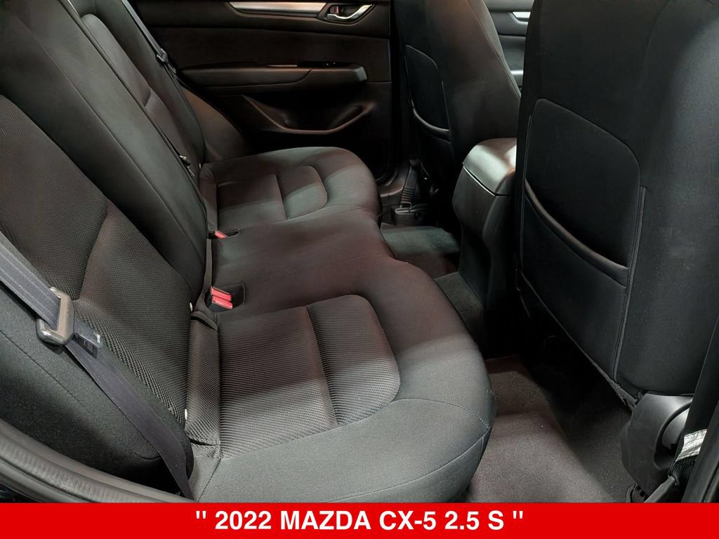 Used 2022 MAZDA CX-5 AWD 2.5 S image 30