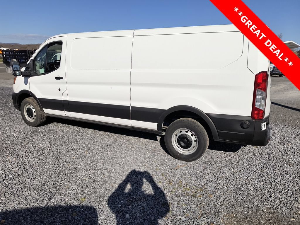 New 2024 Ford Transit 150 Low Roof RWD image 3