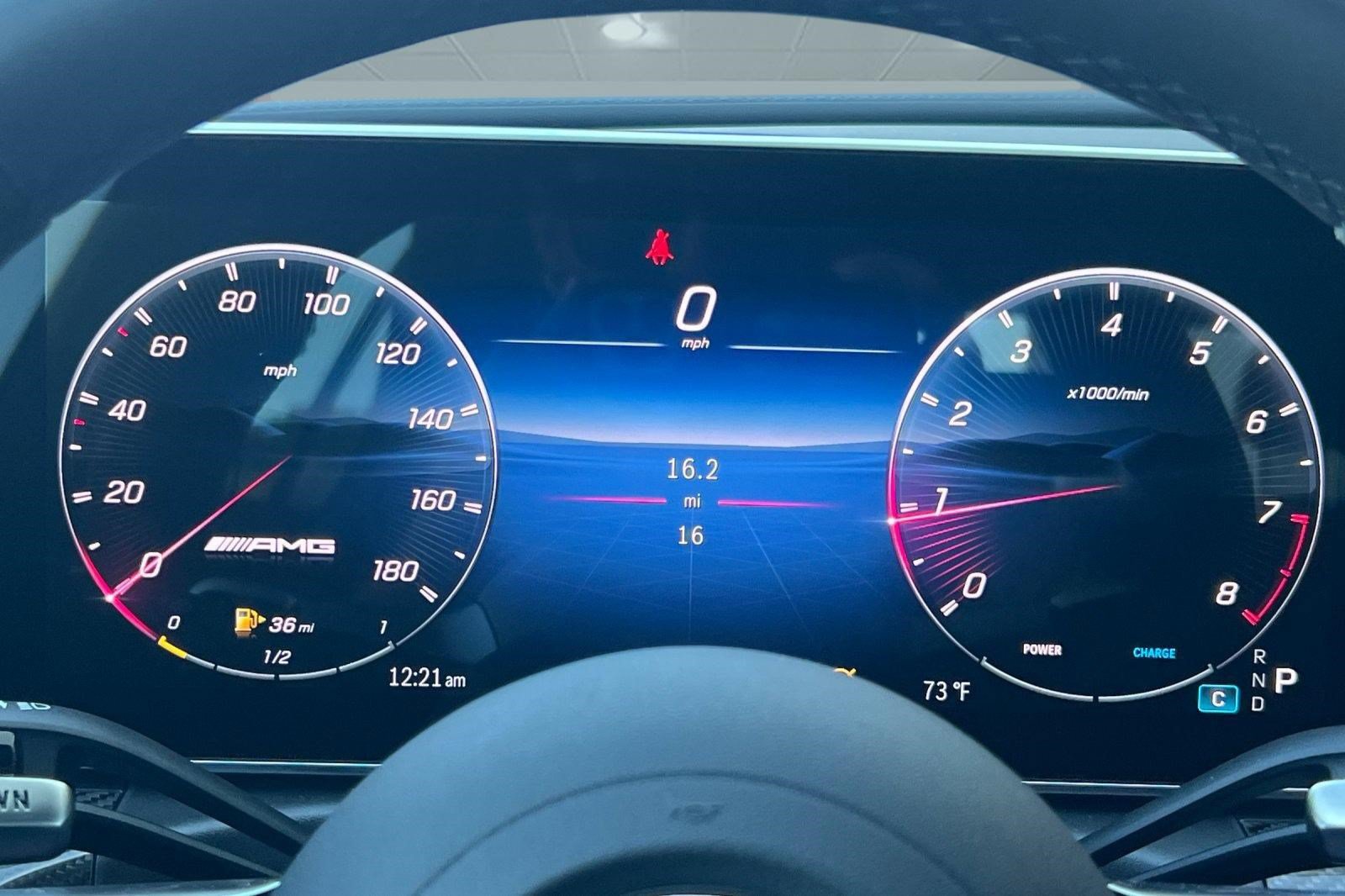 New 2026 Mercedes-Benz C 43 AMG 4MATIC Sedan image 20
