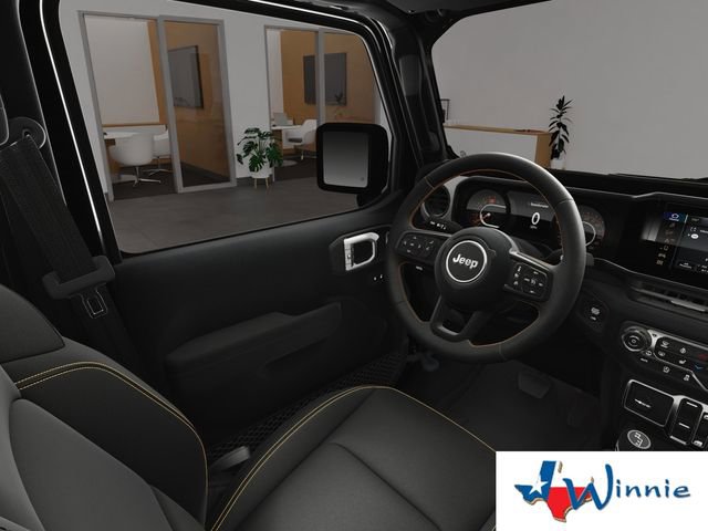 New 2024 Jeep Gladiator Sport image 24