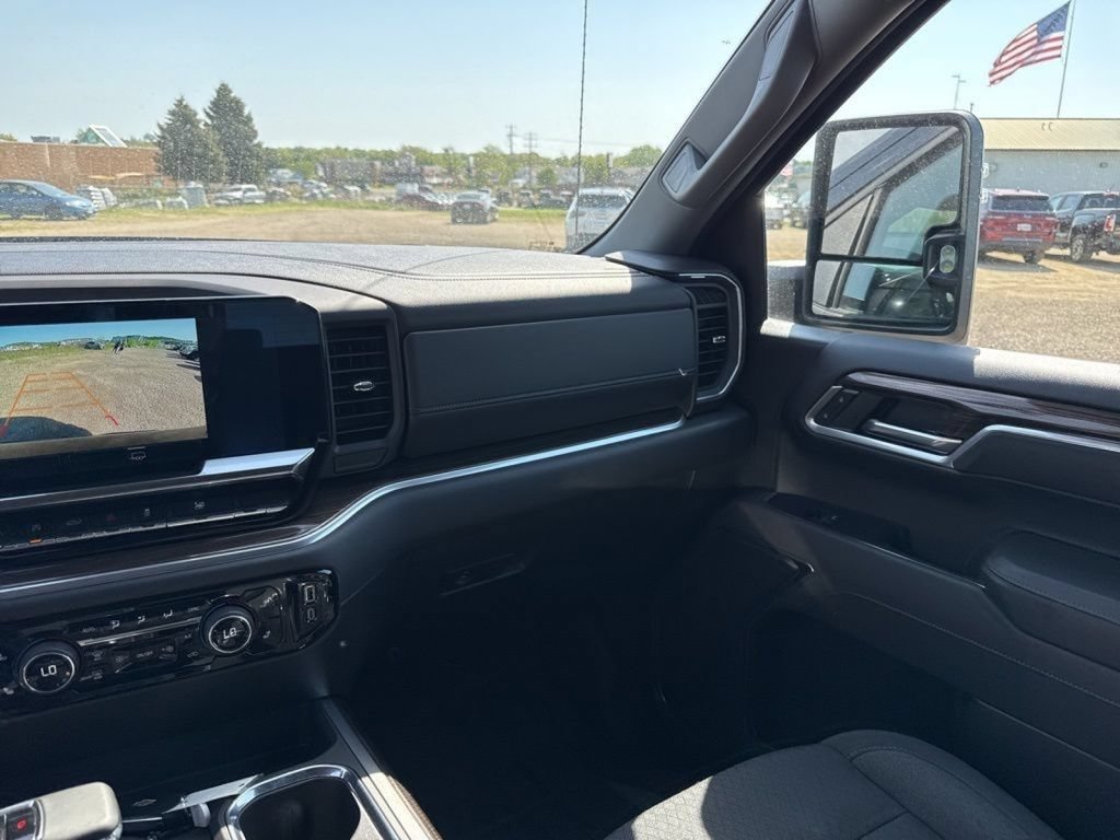 Used 2025 Chevrolet Silverado 1500 RST w/ Protection Package AWD/4WD image 46