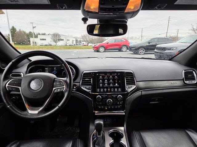 Certified 2021 Jeep Grand Cherokee Limited w/ Quick Order Package 28K 80th image 18