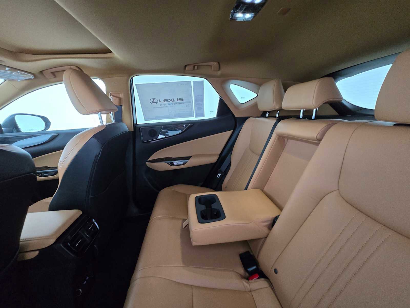 New 2026 Lexus NX 350 AWD w/ Premium Package image 16