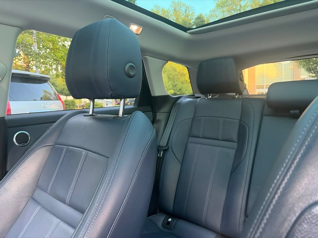 Used 2021 Land Rover Range Rover Evoque S AWD/4WD image 6