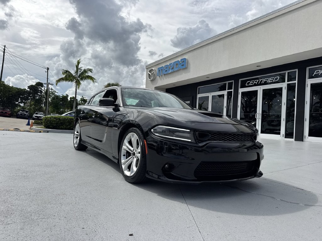 Used 2021 Dodge Charger R/T RWD image 30