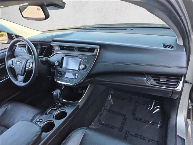 Used 2016 Toyota Avalon Limited w/ Toyota Safety Sense Package FWD image 22