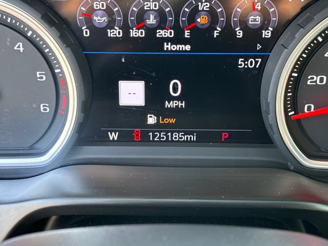 Used 2020 Chevrolet Silverado 1500 High Country w/ Technology Package AWD/4WD image 19