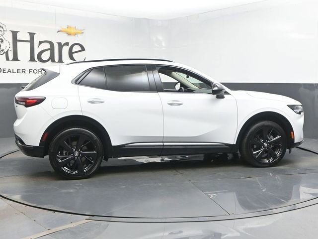 Used 2023 Buick Envision Essence w/ Sport Touring Package image 37