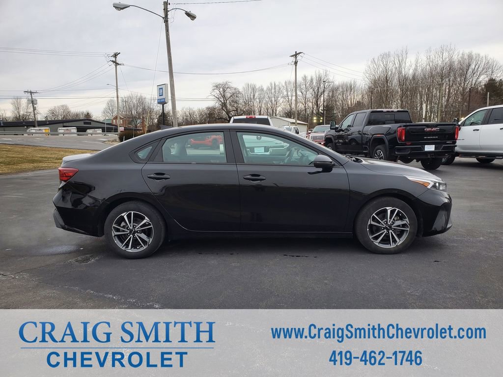 Used 2022 Kia Forte LXS w/ LXS Technology Package image 7