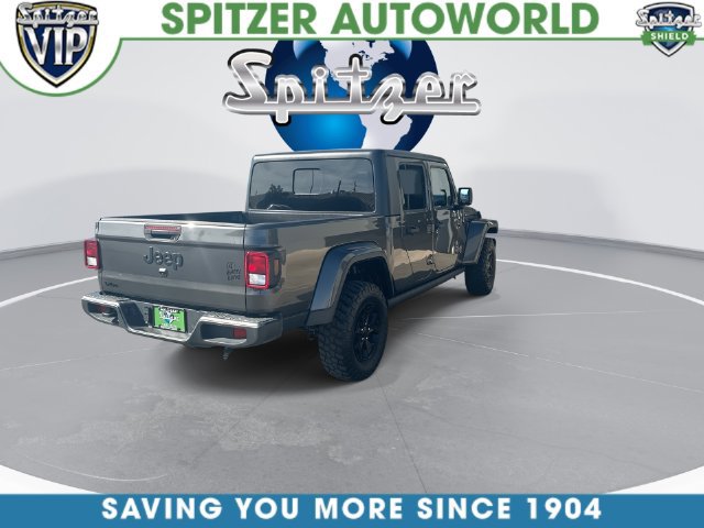Used 2022 Jeep Gladiator Sport AWD/4WD image 9