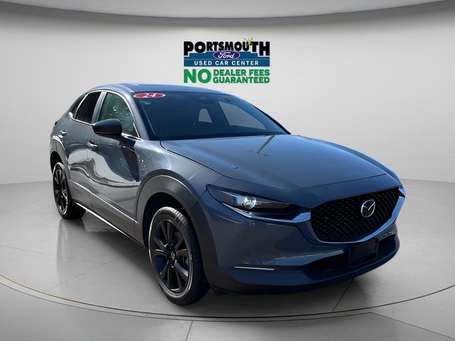 Used 2024 MAZDA CX-30 AWD 2.5 S w/ Preferred Package image 18