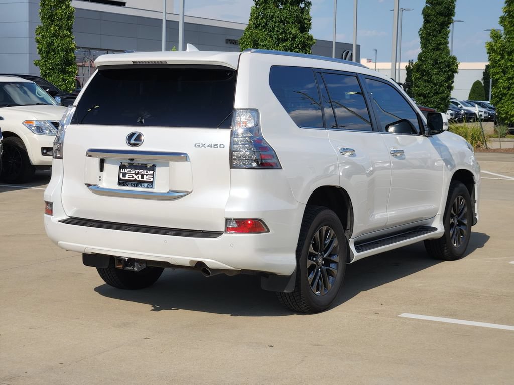 Certified 2023 Lexus GX 460 Premium w/ Premium Package AWD/4WD image 7