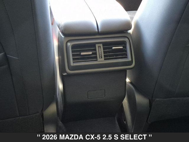 Certified 2026 MAZDA CX-5 Select AWD/4WD image 29