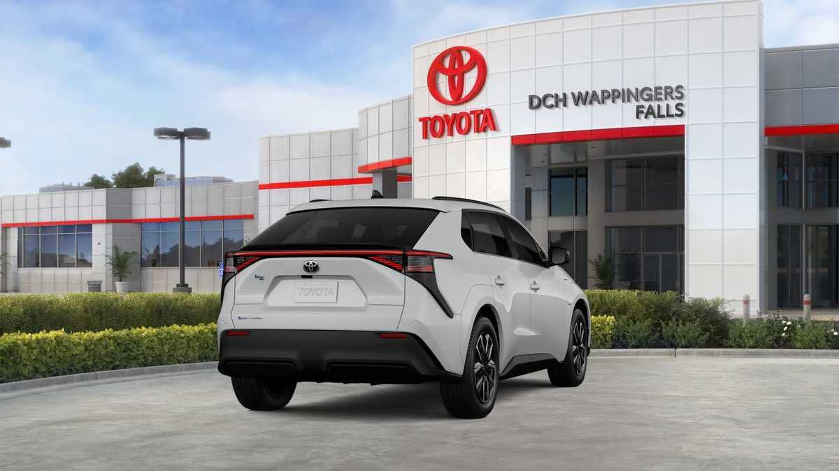 New 2026 Toyota bZ AWD/4WD image 11
