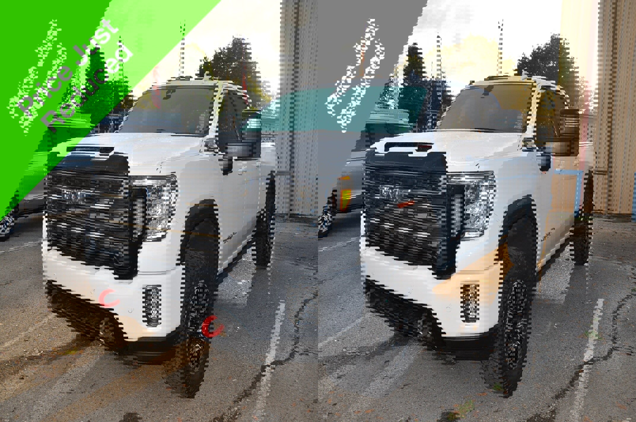 Used 2023 GMC Sierra 2500 AT4 w/ AT4 Premium Plus Package