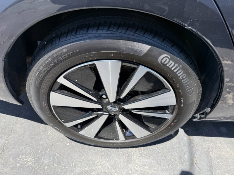 Used 2022 Nissan Altima 2.5 SV FWD image 23