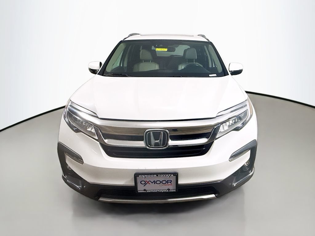 Used 2020 Honda Pilot Elite image 2
