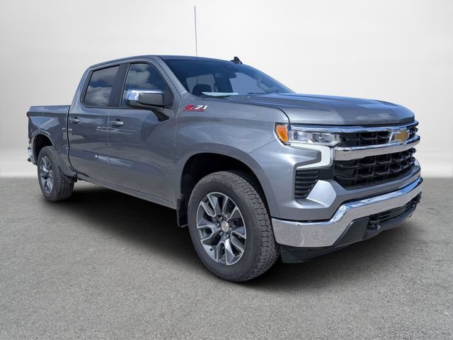 New 2026 Chevrolet Silverado 1500 LT w/ Z71 Off-Road Package AWD/4WD image 2