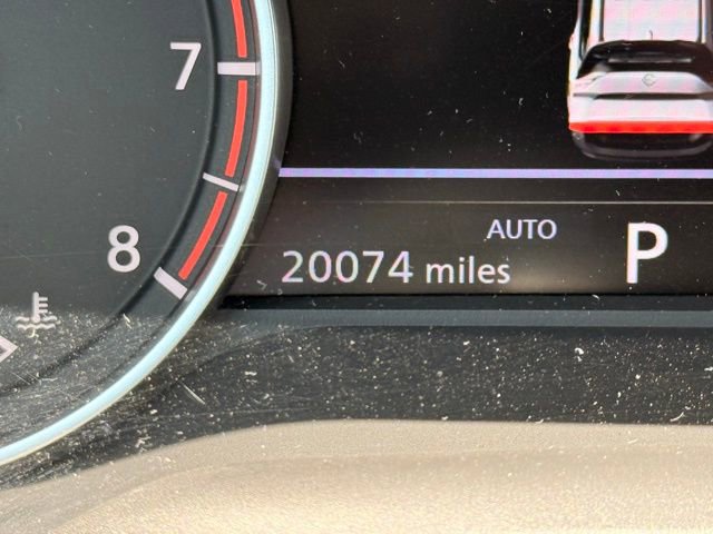 Certified 2023 Nissan Rogue S AWD/4WD image 32