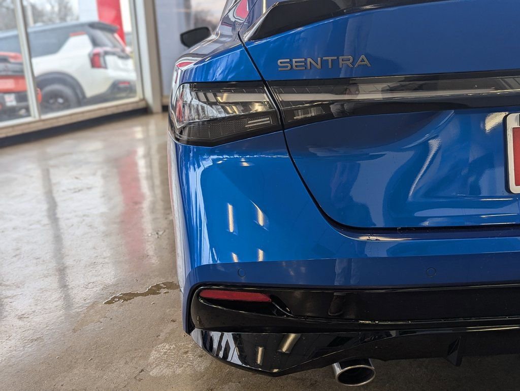 New 2026 Nissan Sentra SR w/ SR Premium Package image 11