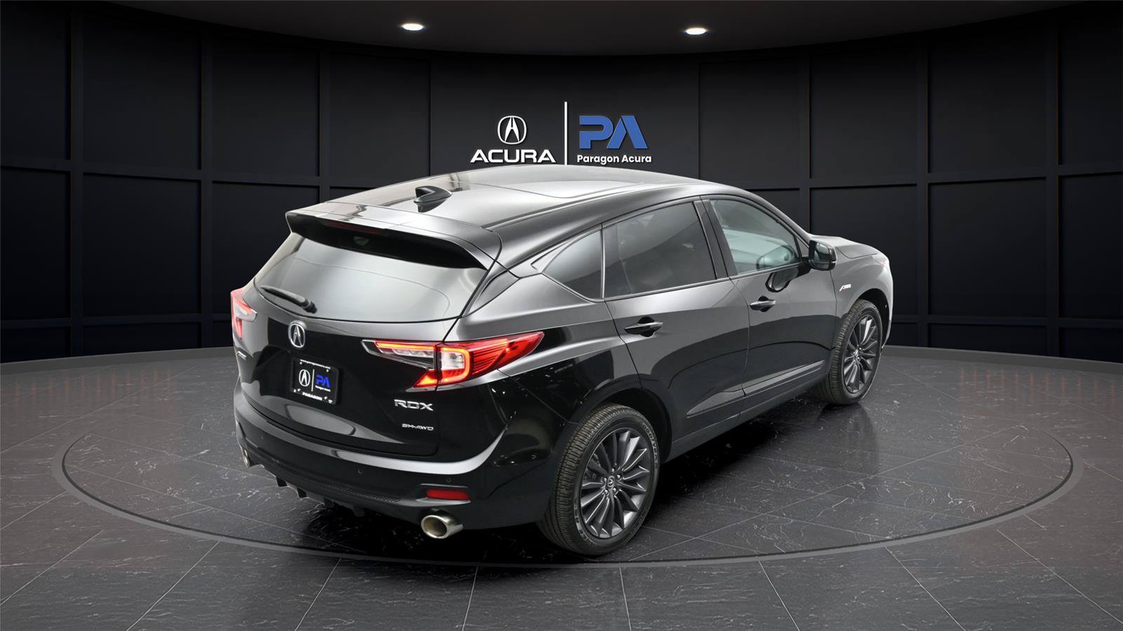 Certified 2024 Acura RDX w/ Advance Package AWD/4WD image 38