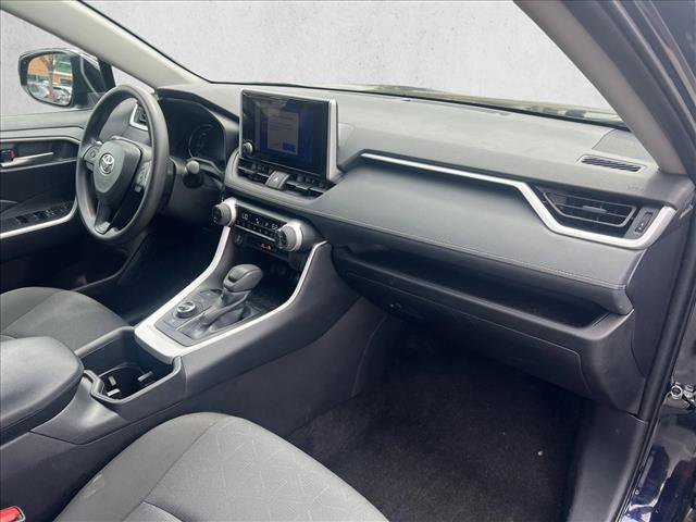 Certified 2025 Toyota RAV4 XLE image 23