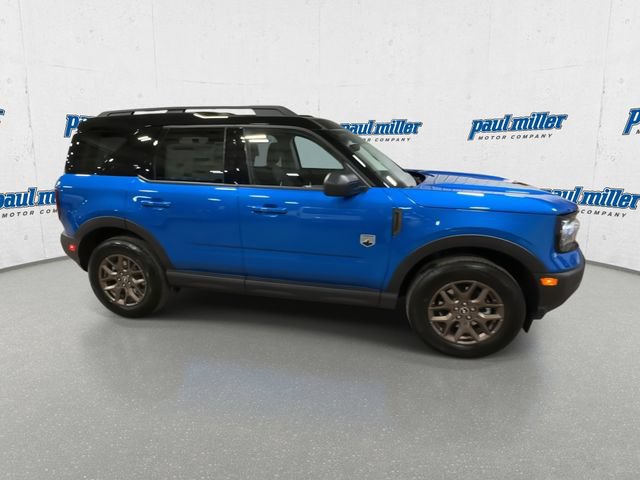 Used 2026 Ford Bronco Sport Big Bend w/ Bronze Package AWD/4WD image 13