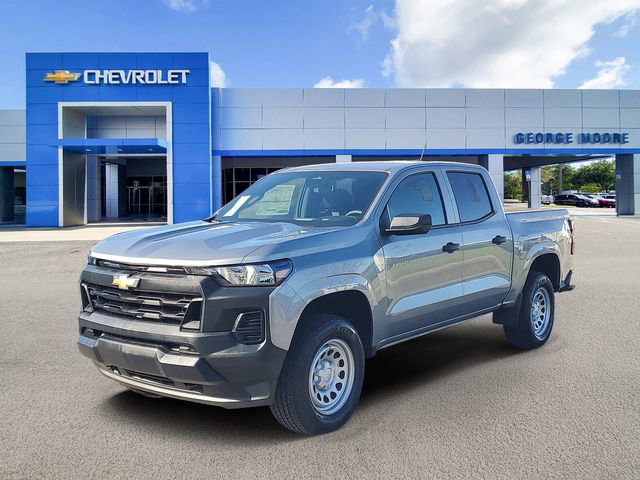 New 2025 Chevrolet Colorado W/T w/ Advanced Trailering Package image 2