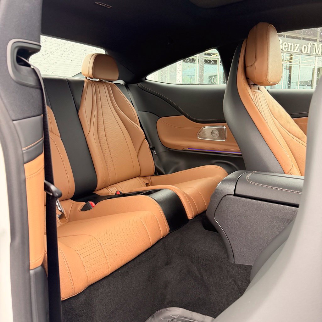New 2026 Mercedes-Benz CLE 450 4MATIC Coupe image 22