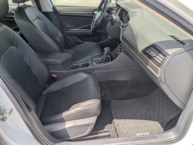 Used 2019 Volkswagen Jetta SEL Premium FWD image 28