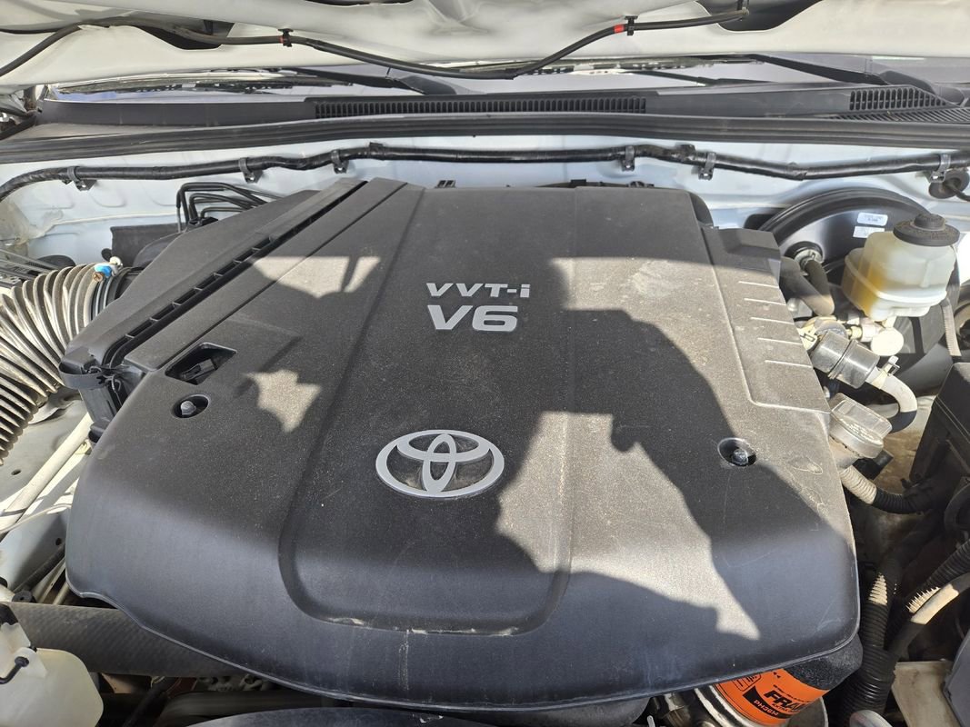 Used 2009 Toyota Tacoma 4x4 Double Cab image 25