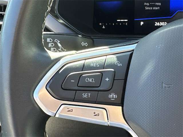 Certified 2022 Volkswagen Taos SE image 17