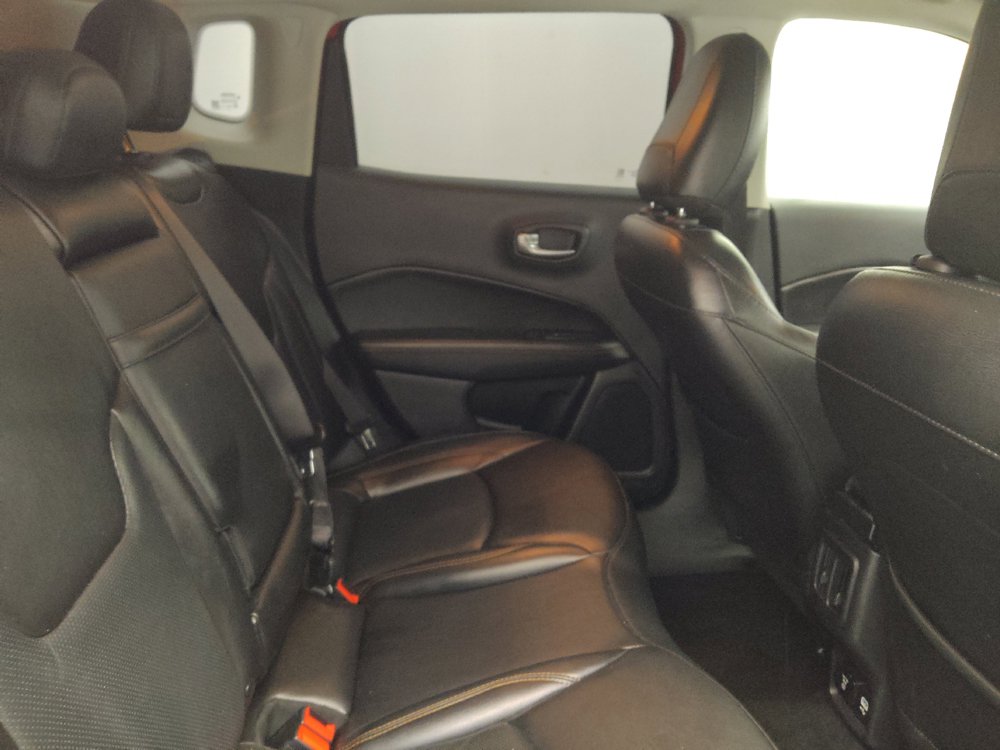 Used 2019 Jeep Compass Limited FWD image 19