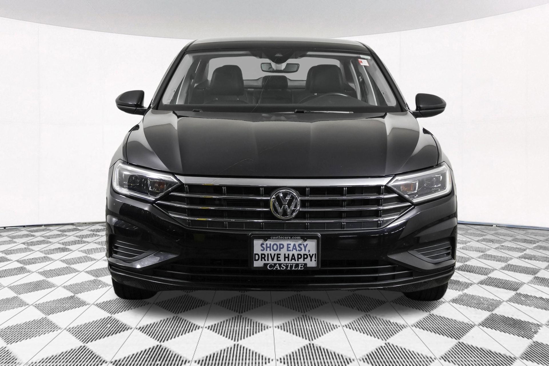 Used 2019 Volkswagen Jetta SEL w/ Cold Weather Package FWD image 10