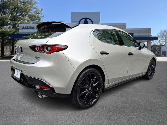 Used 2025 MAZDA MAZDA3 Hatchback w/Premium Plus Pkg AWD/4WD image 6