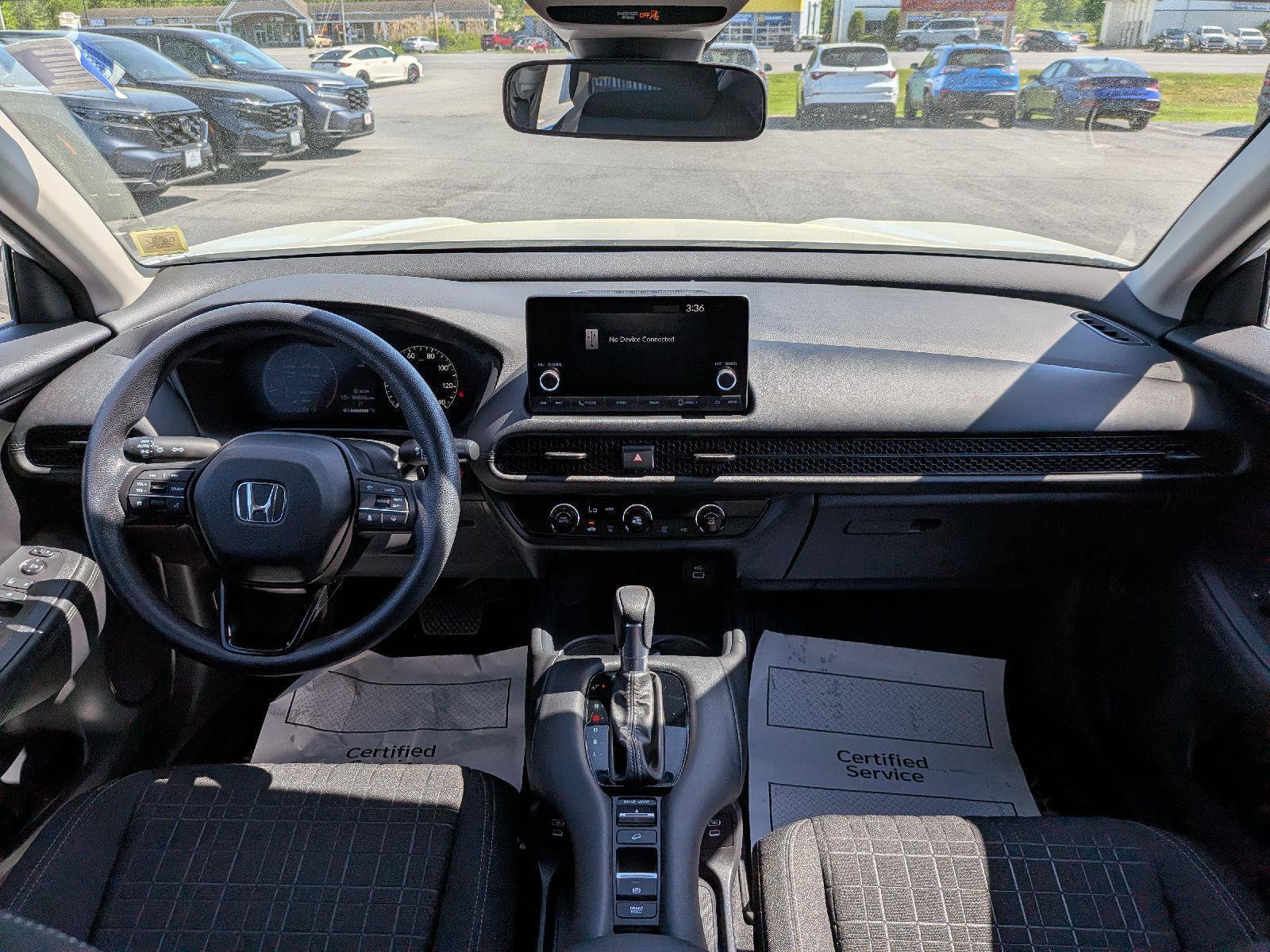 Certified 2024 Honda HR-V LX image 21