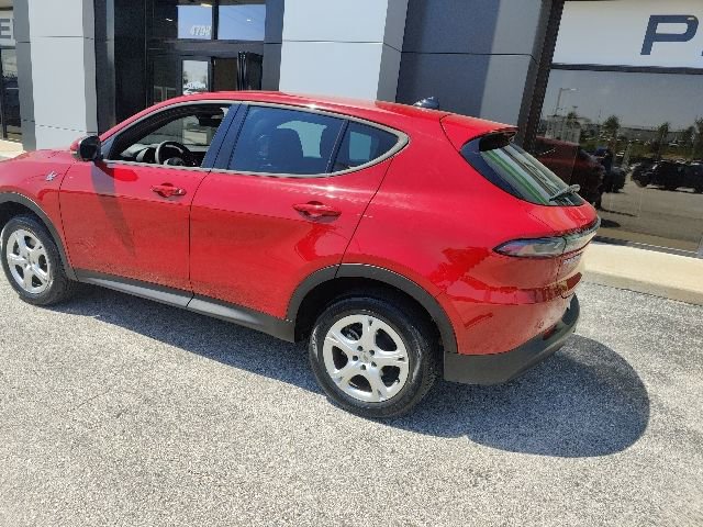 Used 2024 Dodge Hornet GT AWD/4WD image 14