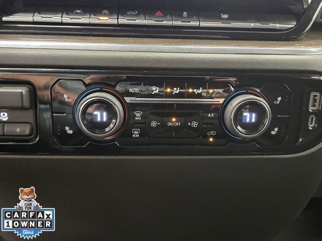 Used 2023 Chevrolet Silverado 1500 RST w/ Rally Edition AWD/4WD image 24