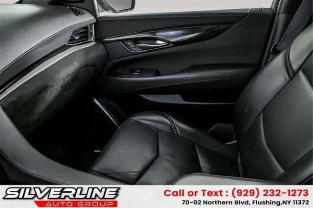 Used 2015 Cadillac Escalade ESV Platinum AWD/4WD image 16